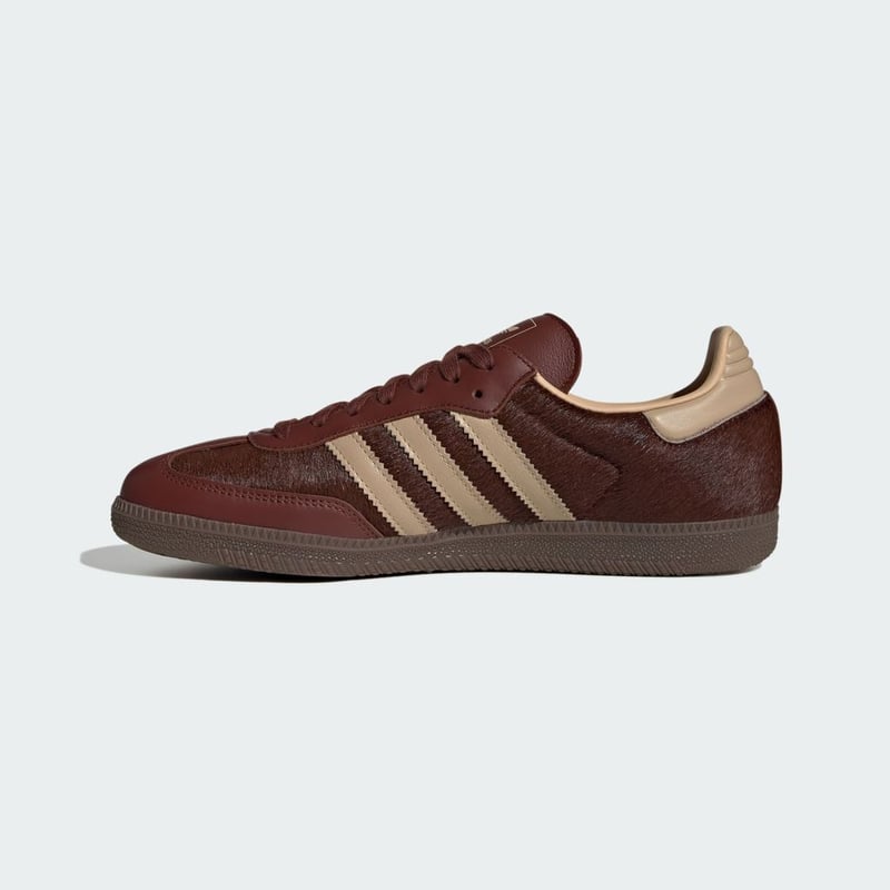 adidas Originals SAMBA OG(Fox Brown/Sandy Beige