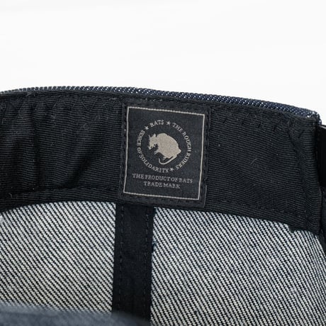 RATS DENIM CAP