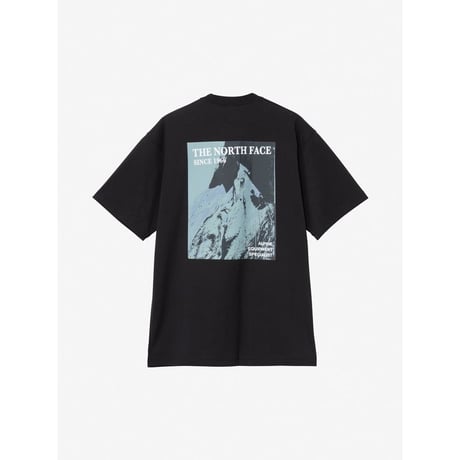 THE NORTH FACE ショートスリーブロッククライミンググラフィックティー(ユニセックス) NT82638