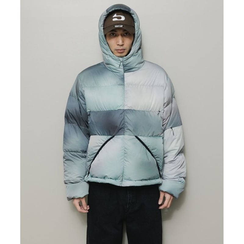 予約商品】BAL/ TAION DOWN PARKA | MAROON