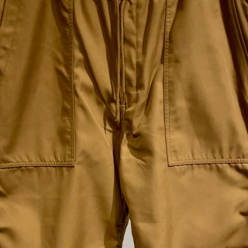 コムデギャルソン 2024イージーパンツ 第9位は「コム デ ギャルソン・オム」のイージーパンツ