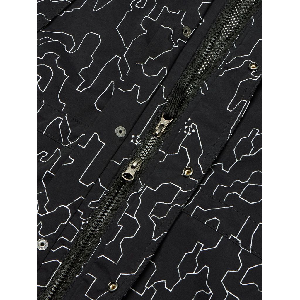 THE NORTH FACE NOVELTY MOUNTAIN LIGHT JACKET |