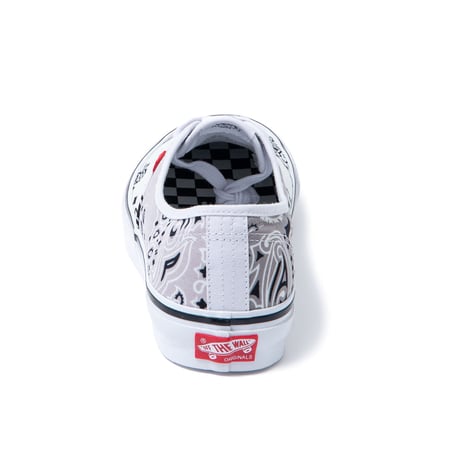 ※送料無料対象外 VANS×BEDWIN AUTHENTIC LX "AUTHENTIC LX"
