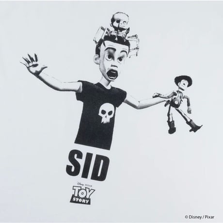VARIEGATOR Sid Phillip Surprised /Tee