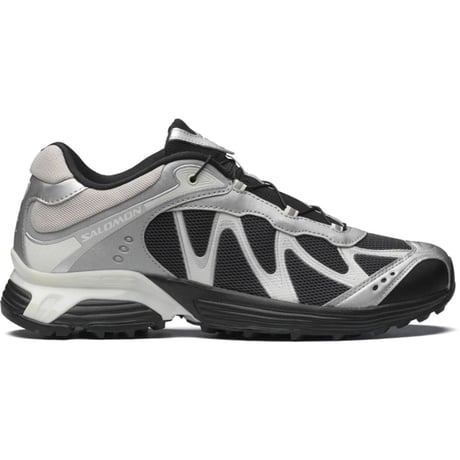 SALOMON XT-WHISPER（Black / Ftw Silver / Vanilla Ice）