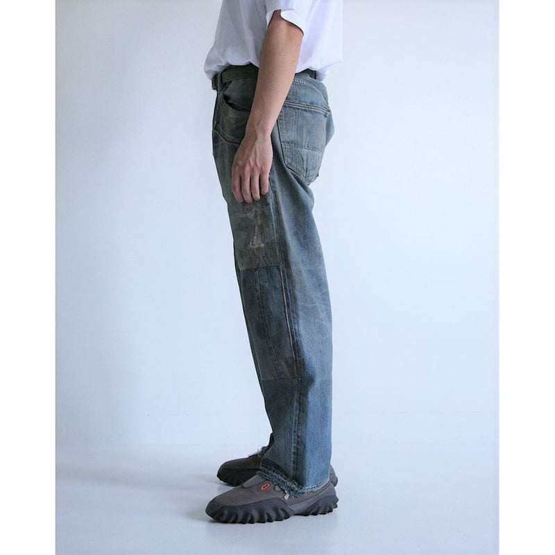 ANACHRONORM AN291 HARD REMAKED REGULAR TAPERED