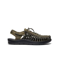 KEEN メンズユニーク(Dark Olive/Black)