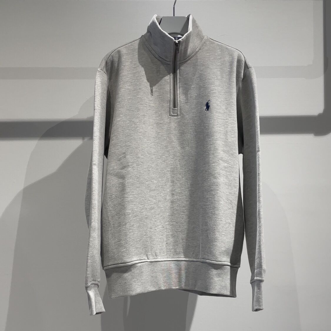 POLO RALPH LAUREN RL フリース スウェットシャツ（ANDOVER HEAT