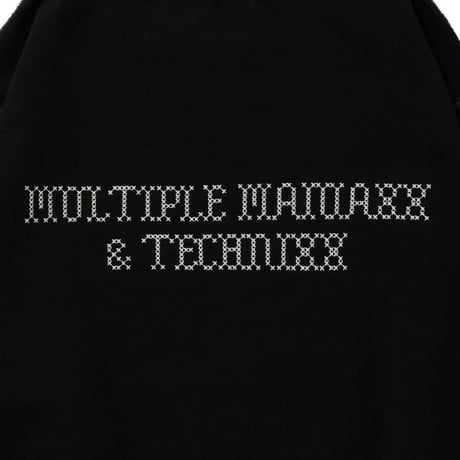 NEXUSVII. MM & TXX HOODIE