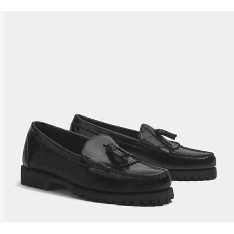 Timberland オーセンティック ローファー（BLACK）