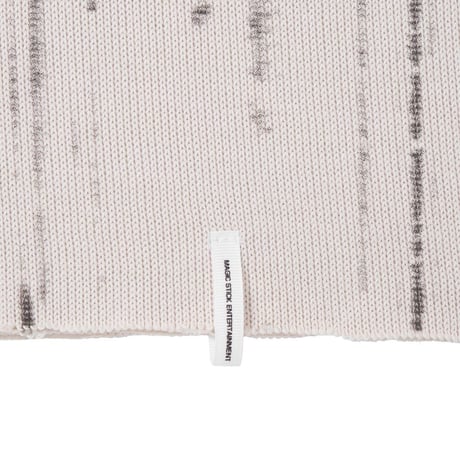 MAGIC STICK MATRIX RIB LS T (OFF WHITE)