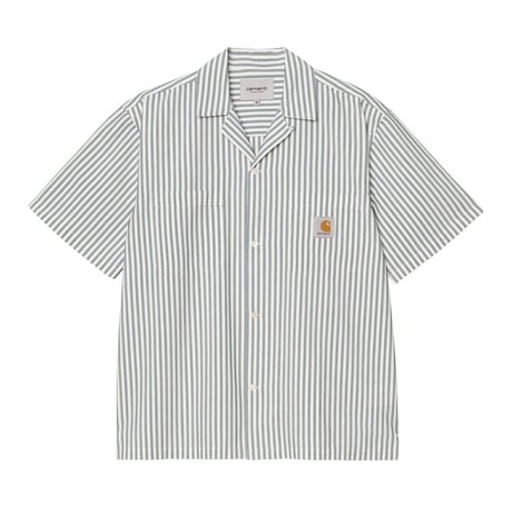 CARHARTT WIP S/S Leavel Shirt