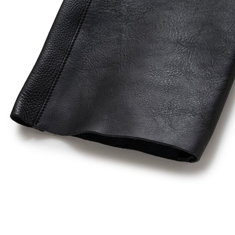 ウルフマン RATS LEATHER PANTS Mサイズ 極美品 RATS LEATHER PANTS | MAROON