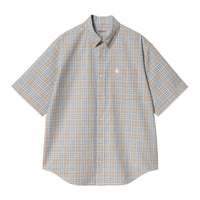 CARHARTT WIP S/S NIVEN SHIRT