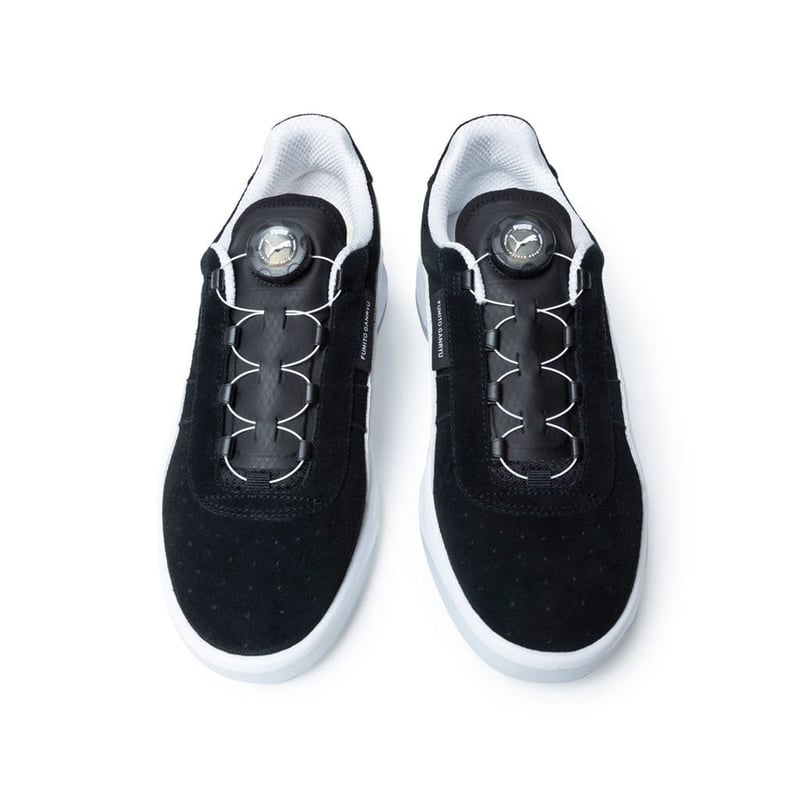 FUMITO GANRYU Puma GV Special - Black | MAROON