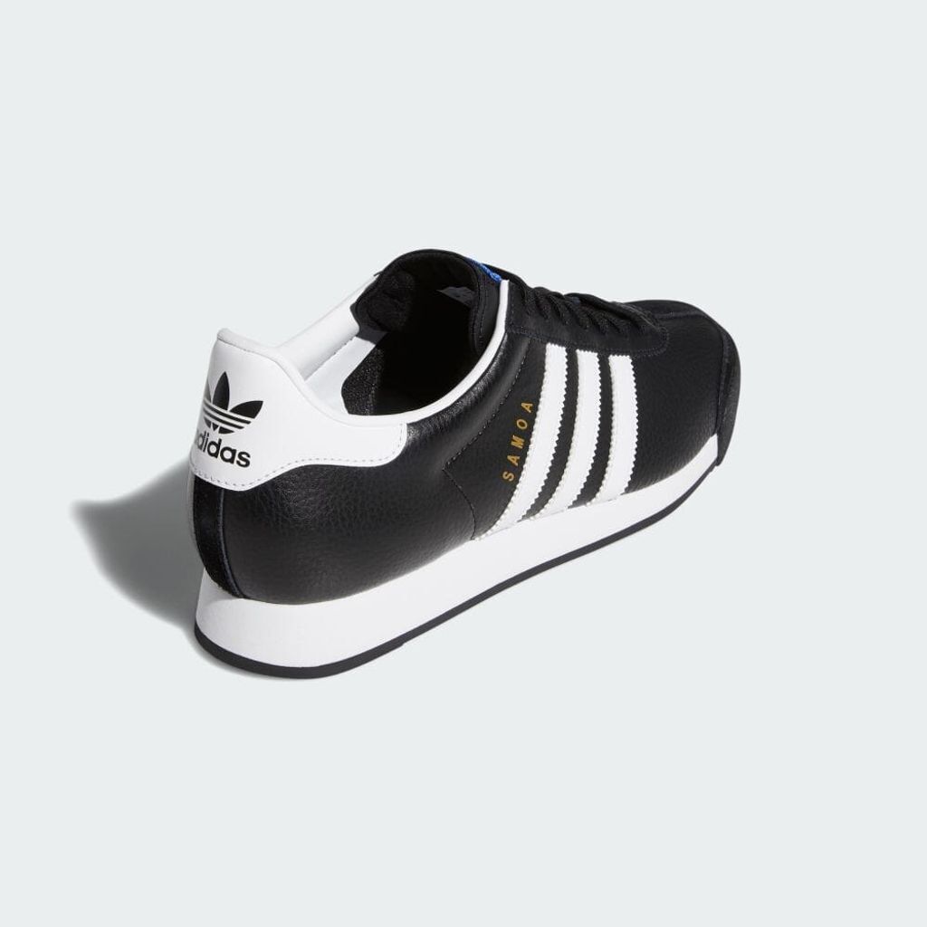 adidas Samoa スニーカー ブラック/ホワイト29 Amazon.com | adidas Originals unisex child Samoa Sneaker
