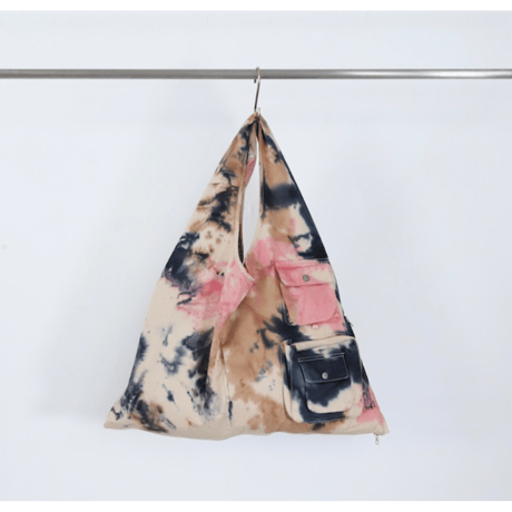 AMBERGLEAM Camouflage Custom Fisherman Chino Vest