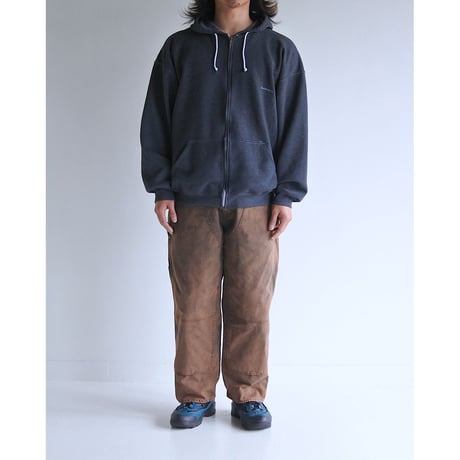 ANACHRONORM NM-SW05 DYED 50/50 FULLZIP PARKA