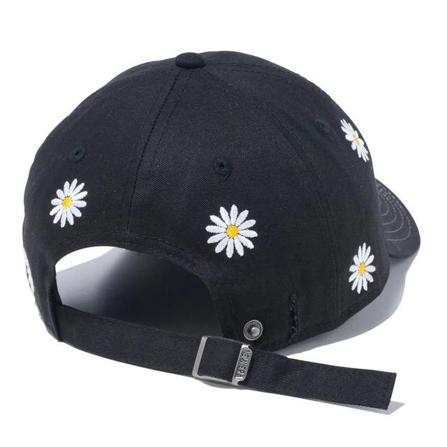 ニューエラ♡9TWENTY Flower Embroidery 9twenty-flower-embroidery-