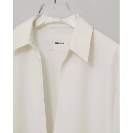 TODAYFUL Silky Skipper Shirts
