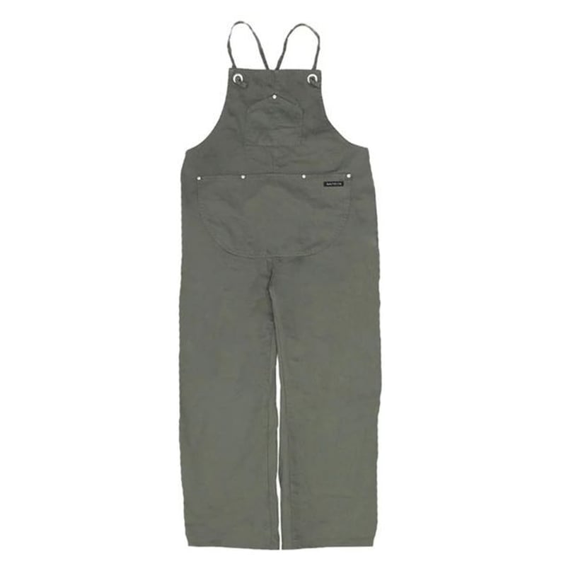 NAPRON SALOPETTE APRONⅡ | MAROON