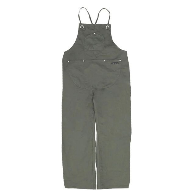 NAPRON SALOPETTE APRONⅡ | MAROON