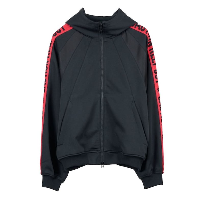 beauty:beast DOLMAN SLEEVE “CAUTION KEEP OUT” T