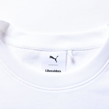 PUMA X LIBERAIDERS TEE