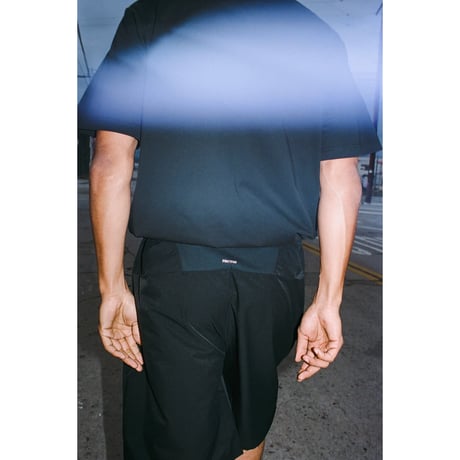 VAINL ARCHIVE MARMOT NYLON SHORTS
