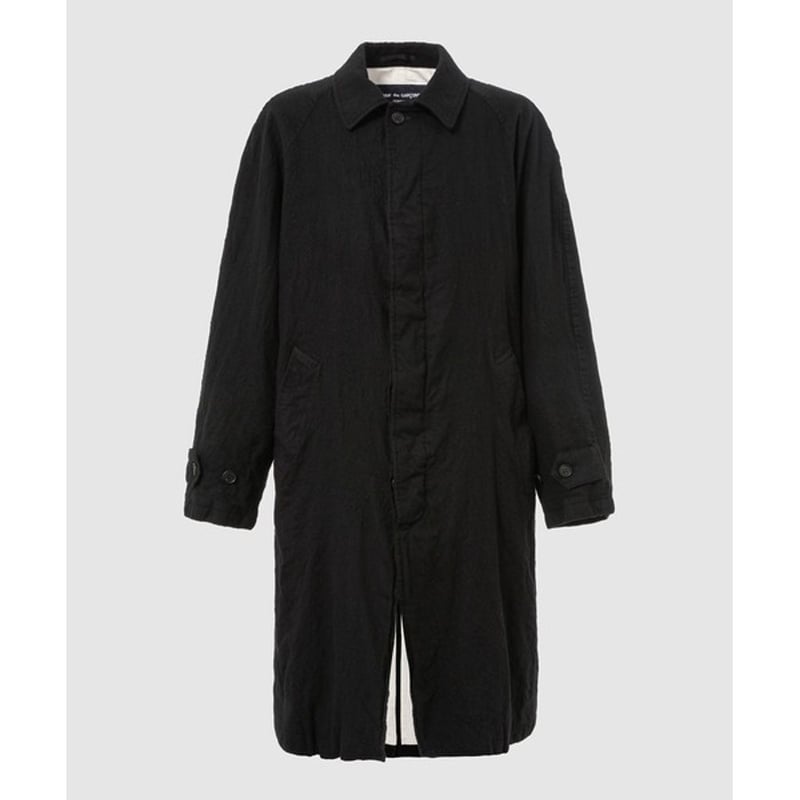 COMME des GARCONS HOMME WOOL SERGE 製品縮絨 BALMACA