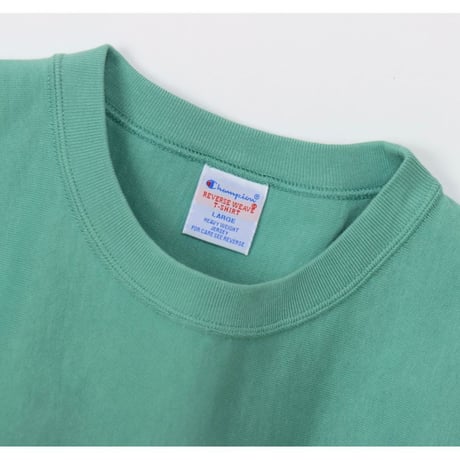 Champion リバースウィーブ(R) ショートスリーブTシャツ