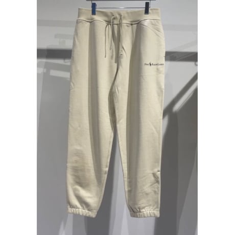 POLO RALPH RAULEN HEAVY WEIGHT SWEAT PANTS （CLASSIC STONE）