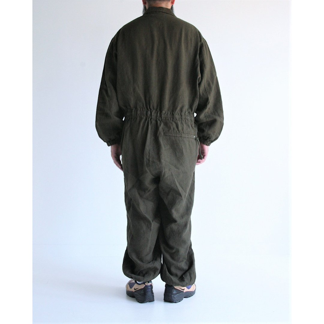 ANACHRONORM AN267 HELICREW MECHANIC COVERALL O...