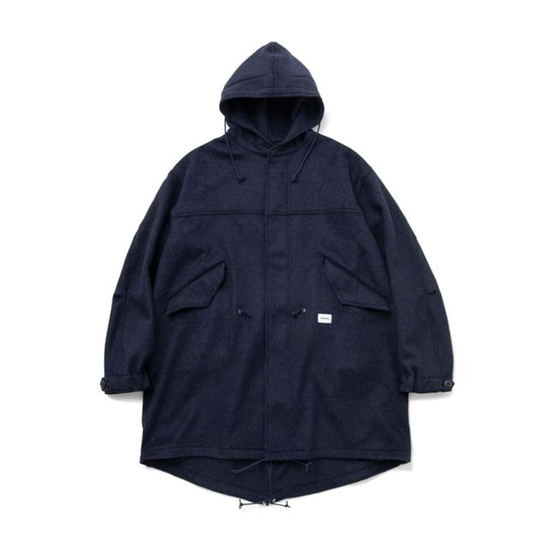 ジャケット・アウター BEDWIN AND THE HEARTBREAKERS M-48 Parka BEDWIN & THE HEARTBREAKERS（ベドウィン アンド ザ ハート