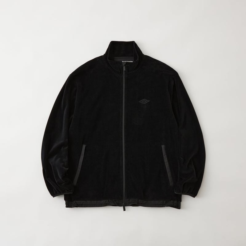 WHITE MOUNTAINEERING WM × UMBRO VELOUR BLOUSON