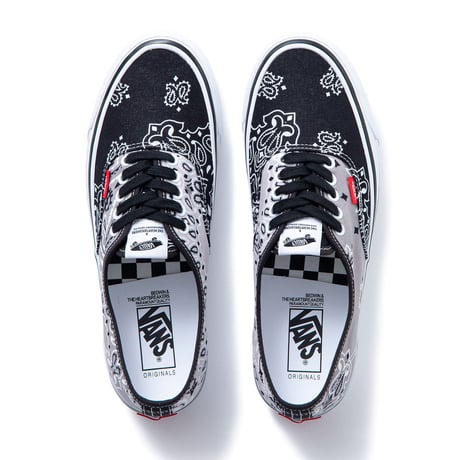 ※送料無料対象外 VANS×BEDWIN AUTHENTIC LX "AUTHENTIC LX"