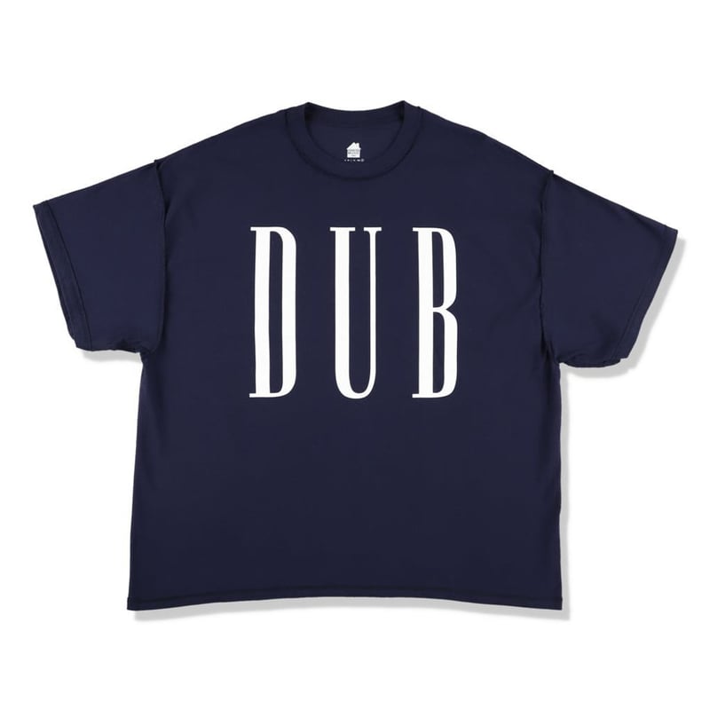 ISNESS MUSIC DUB T-SHIRT | MAROON