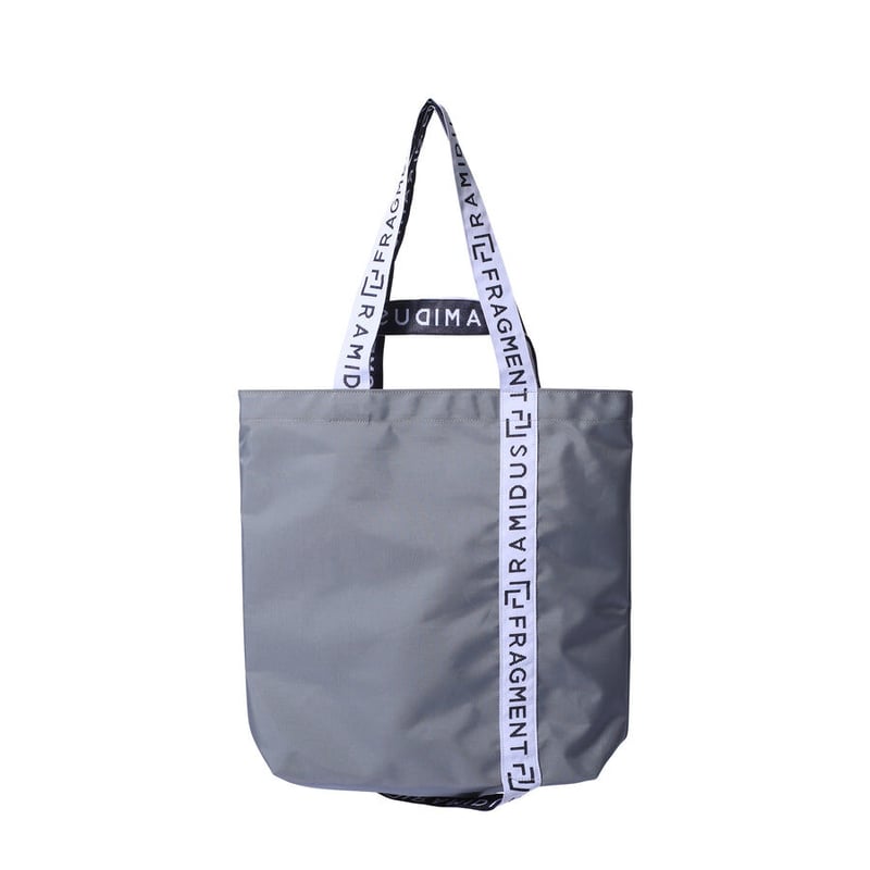 FRAGMENT DESIGN × RAMIDUS RAMIDUS TOTE BAG (M)
