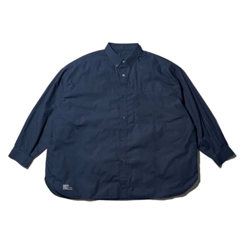 Fresh Service　ユーティリティ L/S B.D. シャツ FreshService UTILITY L/S B.D SHIRT | MAROON