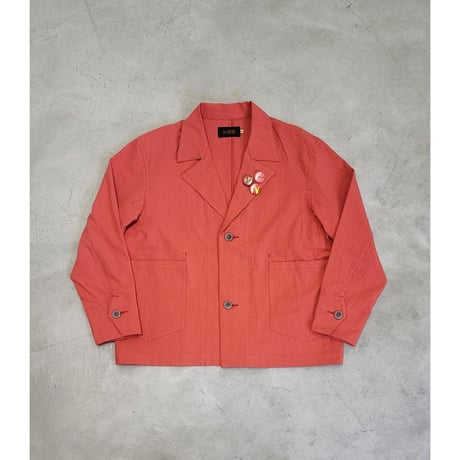 VOO LINEN 2B JKT