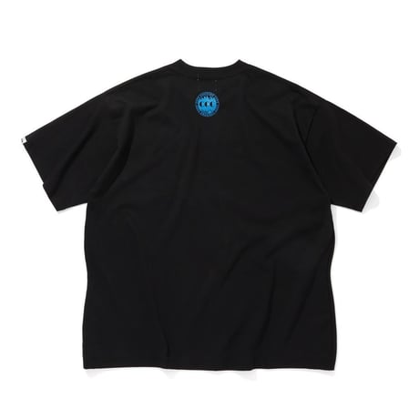 CITY COUNTRY CITY EMBROIDERED LOGO COTTON T-SHIRT_CCCC