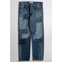 FDMTL FA26MG133 CLASSIC STRAIGHT DENIM CS133