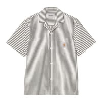 CARHARTT WIP S/S Leavel Shirt
