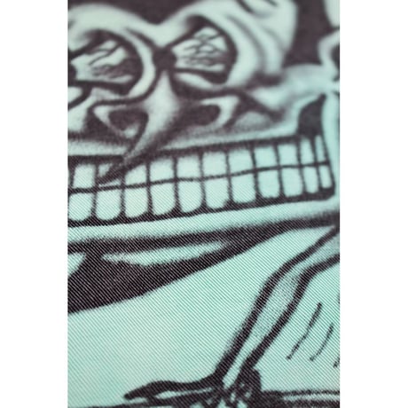 BOWWOW SKETCH DEVIL SALVAGE PARKA AGED