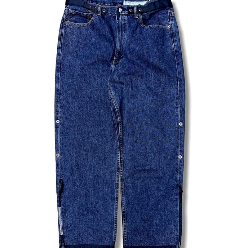 【新品】Poliquant x Levi's /リワーク 501デニム ikNzuLDXFmxT.jpg?width=768