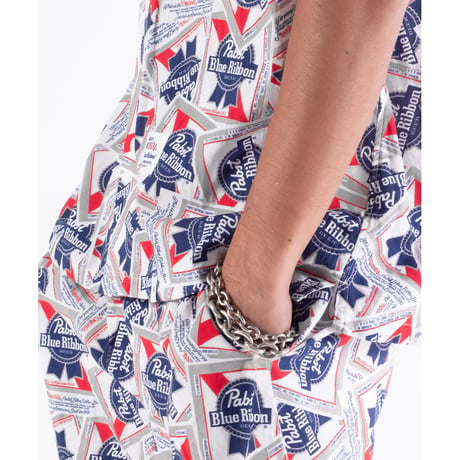 BEDWIN & THE HEARTBREAKERS Pabst Ex. 5L SHORT PANTS "EGERTON"