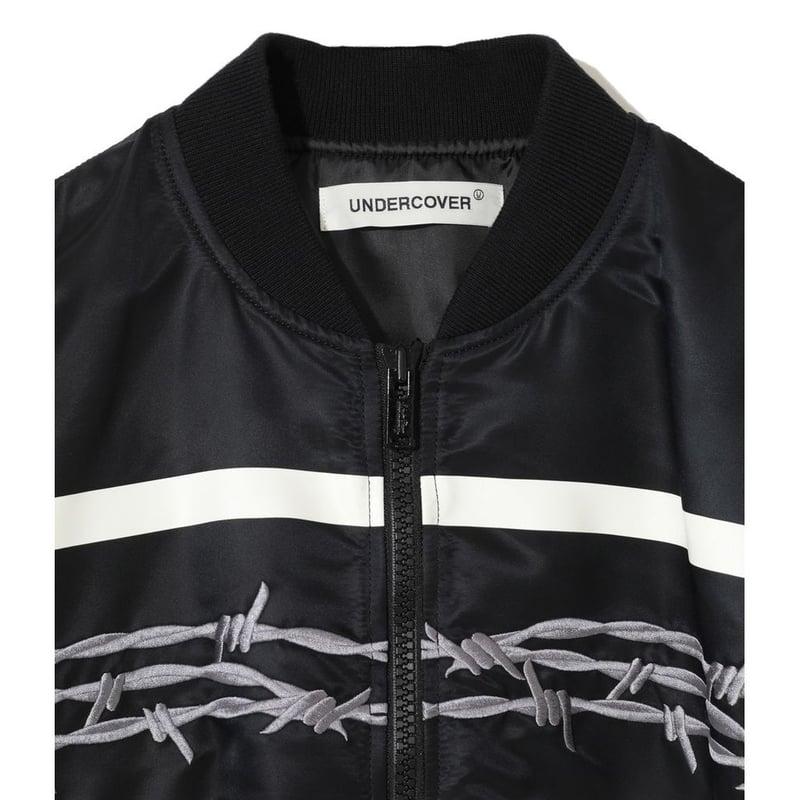 UNDERCOVER assembleコーデュロイベルト付き a.f.f.a.系 BLACK｜UC1A9Z02｜UNDERCOVER OFFICIAL ONLINE STORE