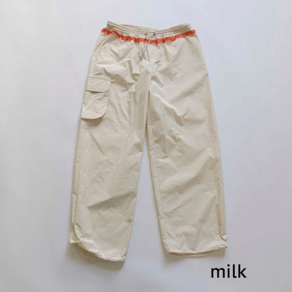 THOMAS MAGPIE color block pants トーマスマグパイ パンツ |