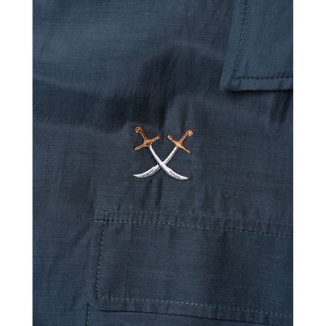 Liberaiders COTTON RAYON S/S SHIRT