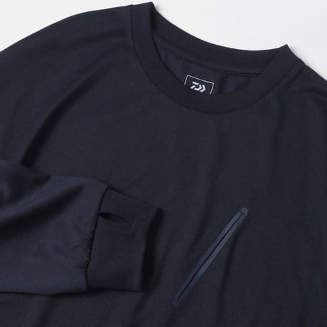 DAIWA LIFE STYLE  L/S TEE